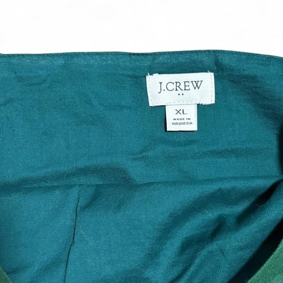 J.Crew green tank top Size XL - Picture 4 of 4